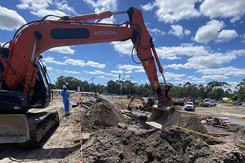 Contaminated Soil + Waste - Suburban Asbestos